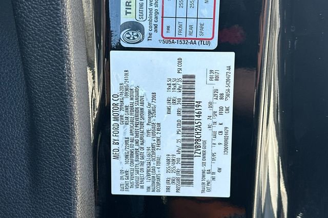Used 2010 Ford Mustang GT Premium RWD image 28