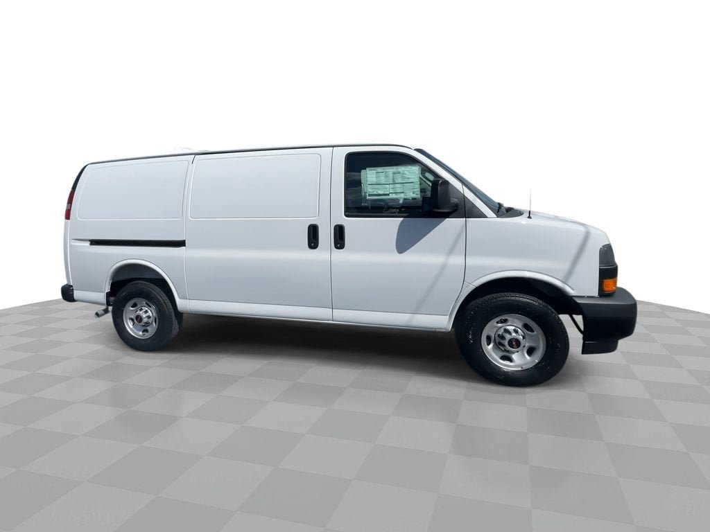 New 2025 GMC Savana 2500 w/ Communications Package RWD image 20
