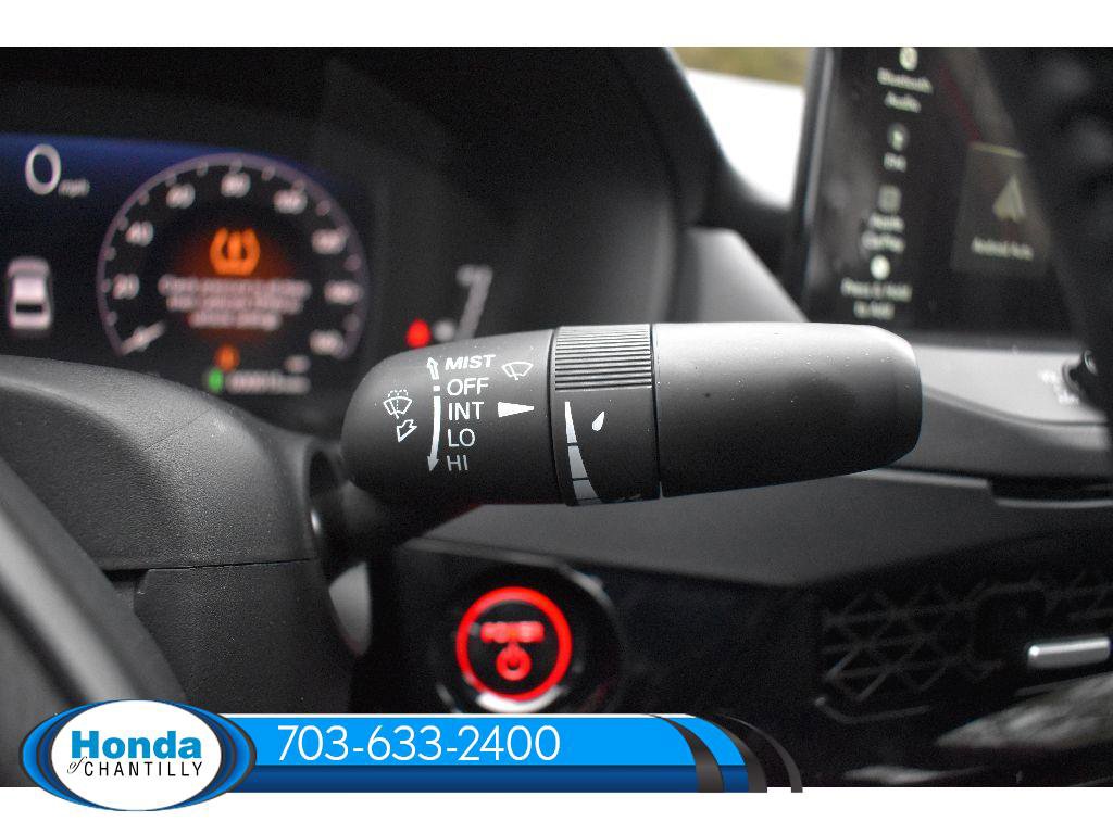 New 2026 Honda Accord Hybrid Sport image 11