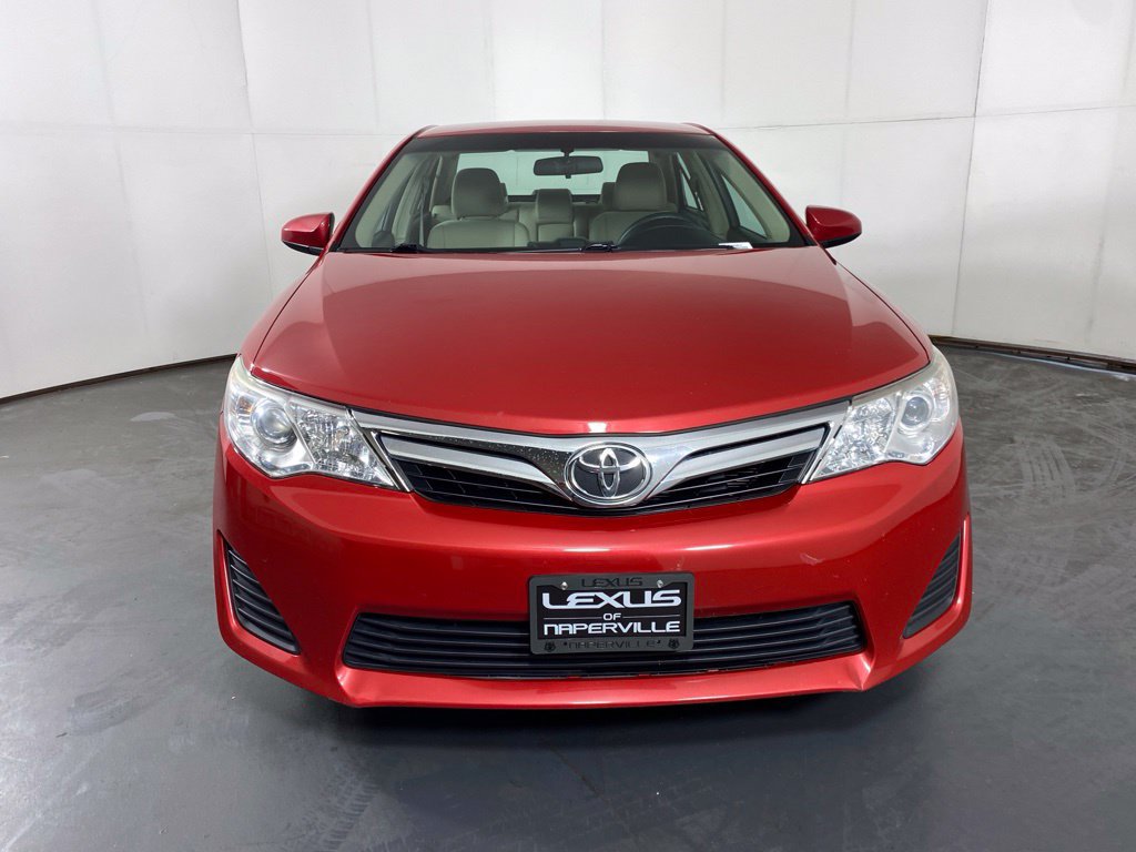 Used 2013 Toyota Camry LE FWD image 6