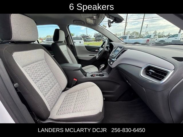 Used 2024 Chevrolet Equinox LS image 10