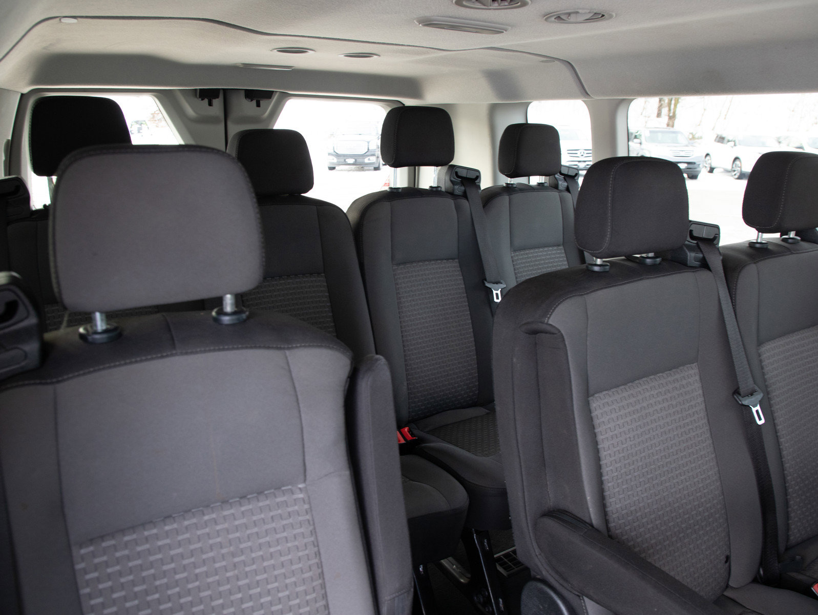 Used 2023 Ford Transit 350 XLT image 16