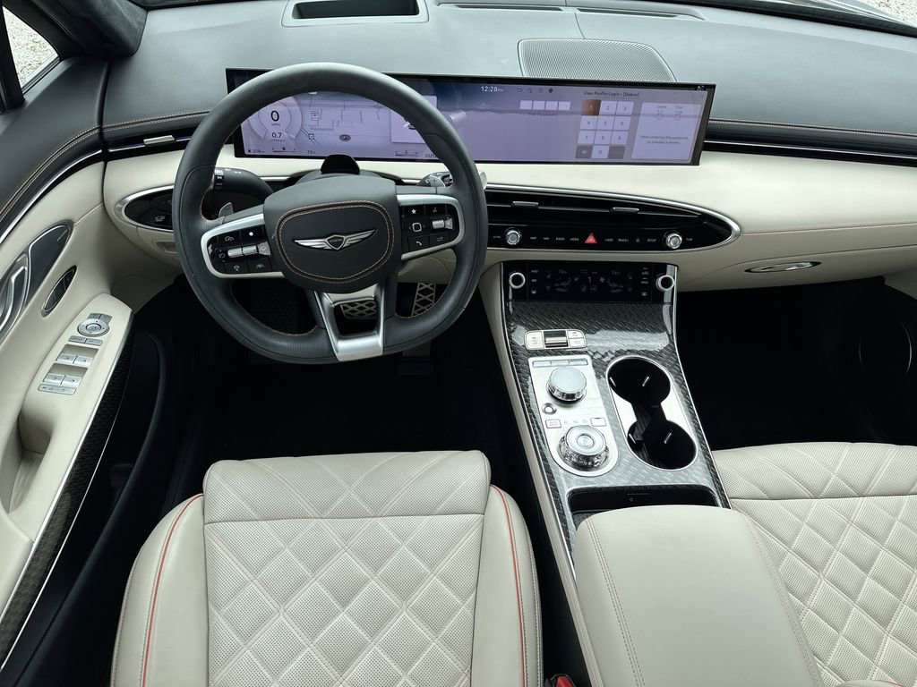 Used 2026 Genesis GV70 3.5T Sport Prestige image 16