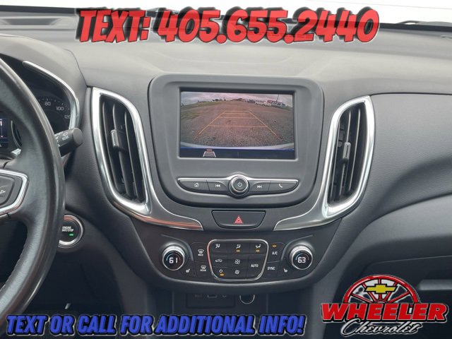 Used 2021 Chevrolet Equinox LT image 21