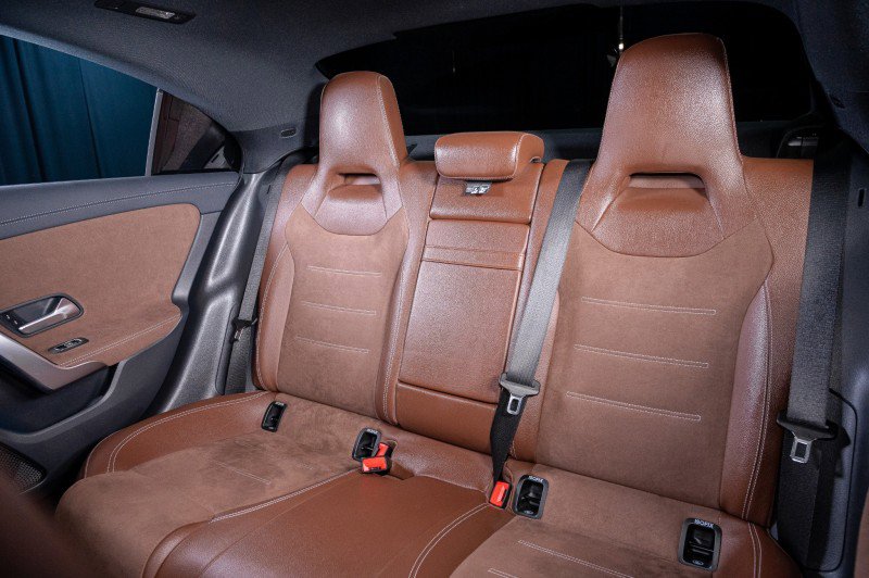 Certified 2026 Mercedes-Benz CLA 250 image 16
