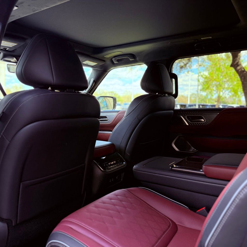 Certified 2026 INFINITI QX80 Autograph image 30