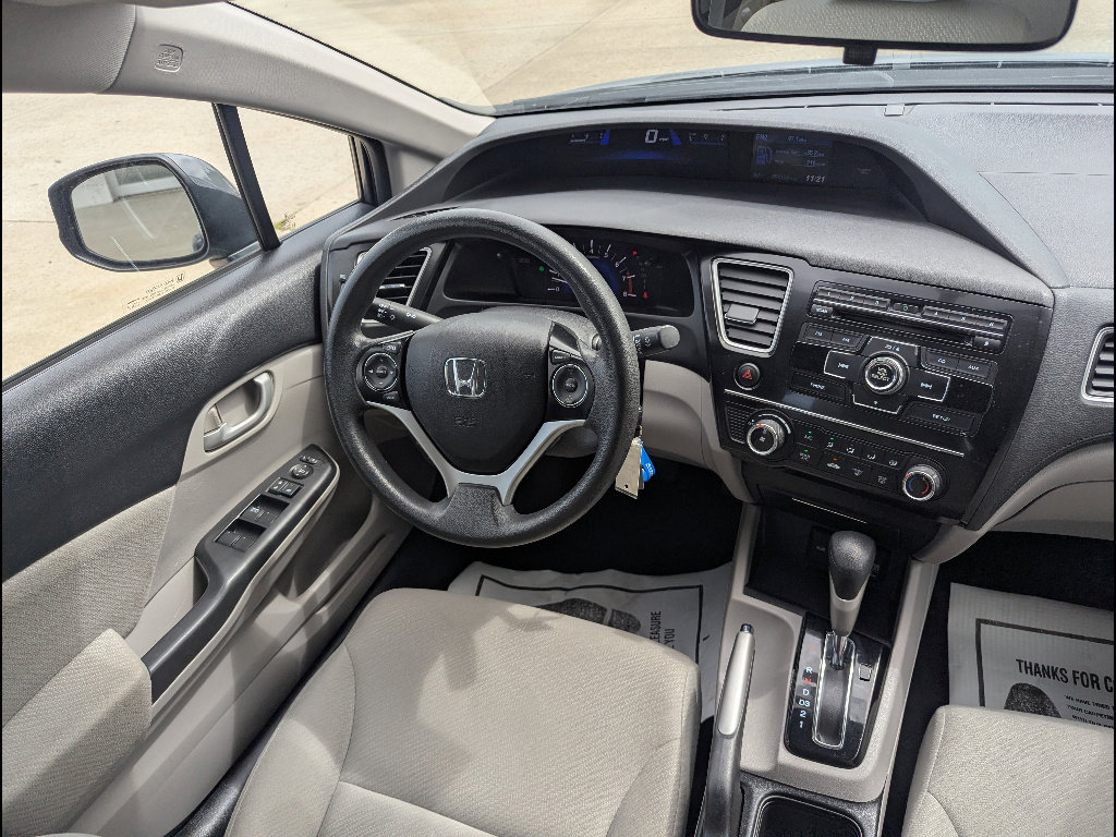 Used 2013 Honda Civic LX image 24