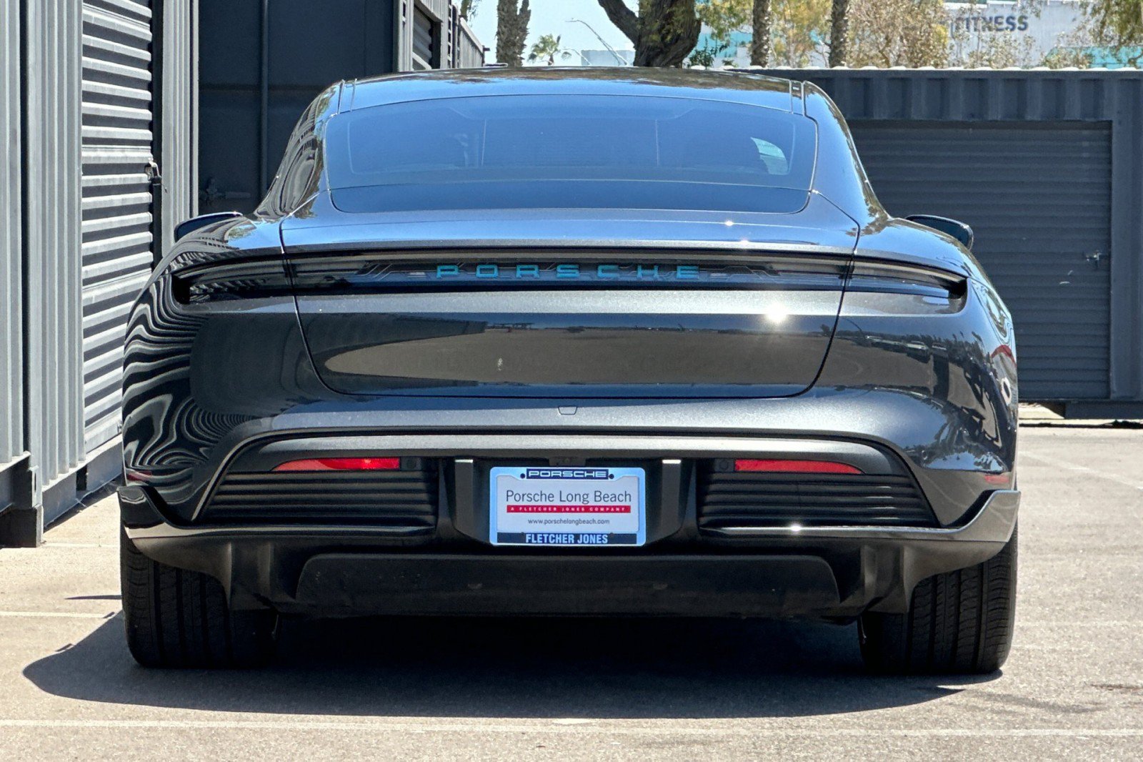Certified 2023 Porsche Taycan 4S AWD/4WD image 7