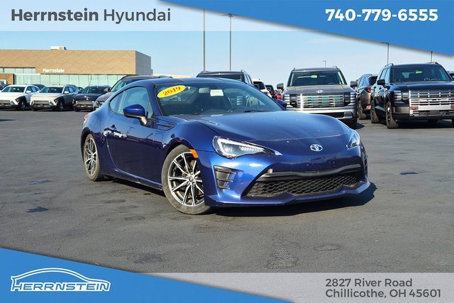Used 2019 Toyota 86 image 1