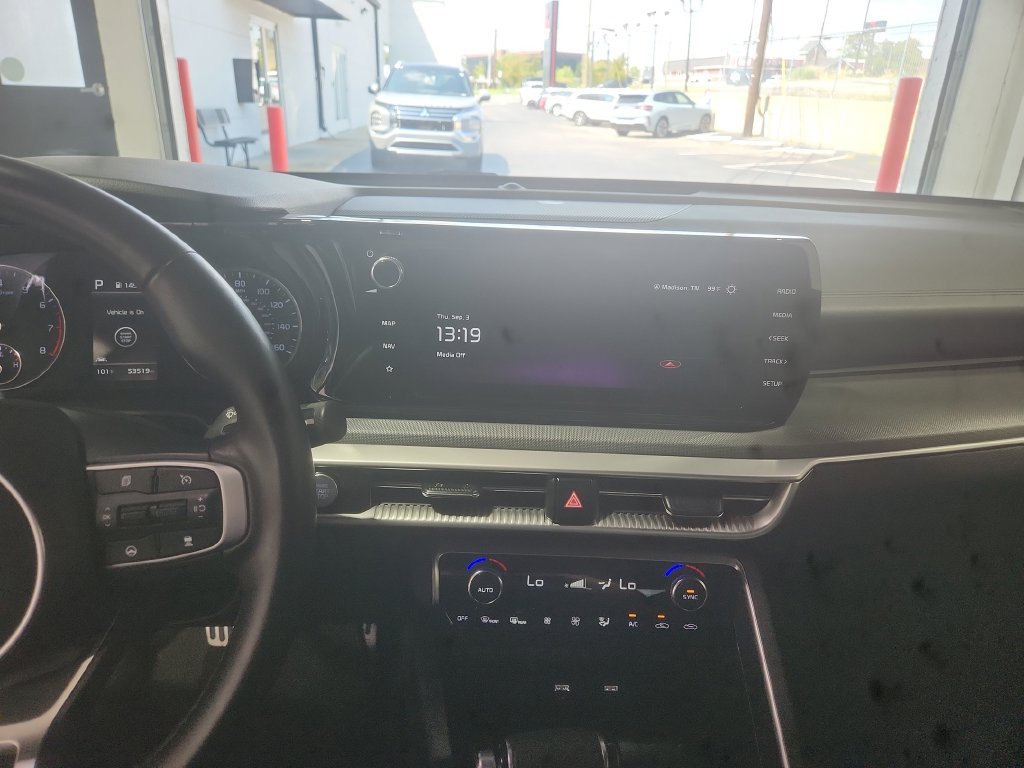 Used 2023 Kia K5 GT-Line w/ GT-Line Premium Package FWD image 20