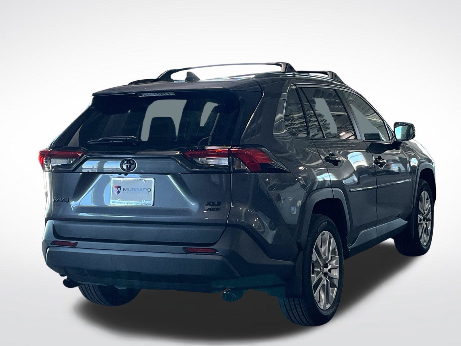 Used 2025 Toyota RAV4 XLE Premium w/ Weather Package AWD/4WD image 12