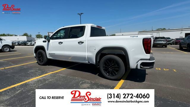 New 2026 GMC Sierra 1500 Pro w/ Graphite Edition AWD/4WD image 6