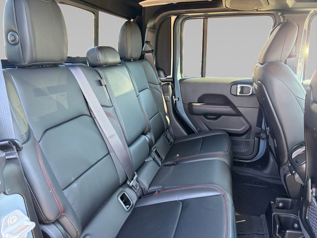 New 2026 Jeep Gladiator Rubicon AWD/4WD image 16