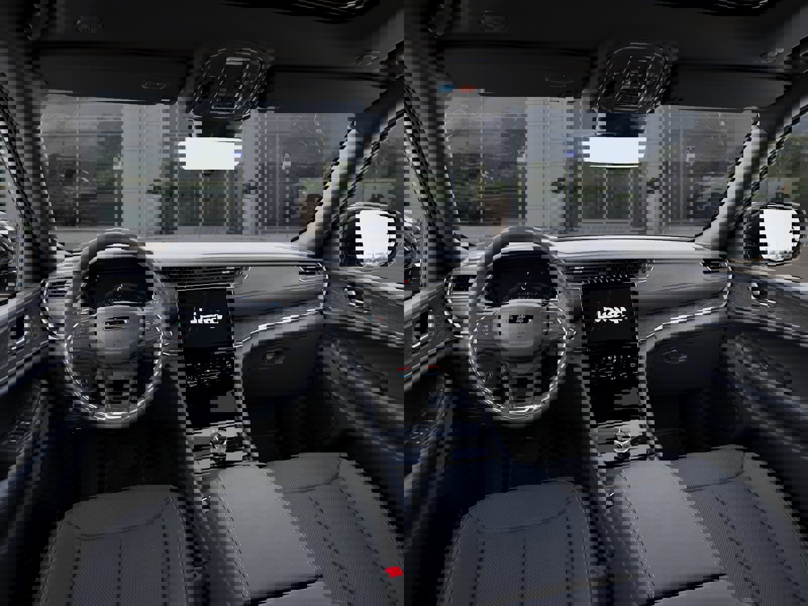 New 2025 Jeep Grand Cherokee Limited w/ Luxury Tech Group II image 45