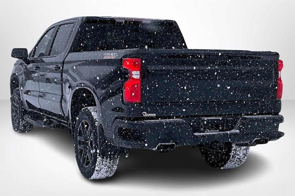 Used 2021 Chevrolet Silverado 1500 LT Trail Boss image 4
