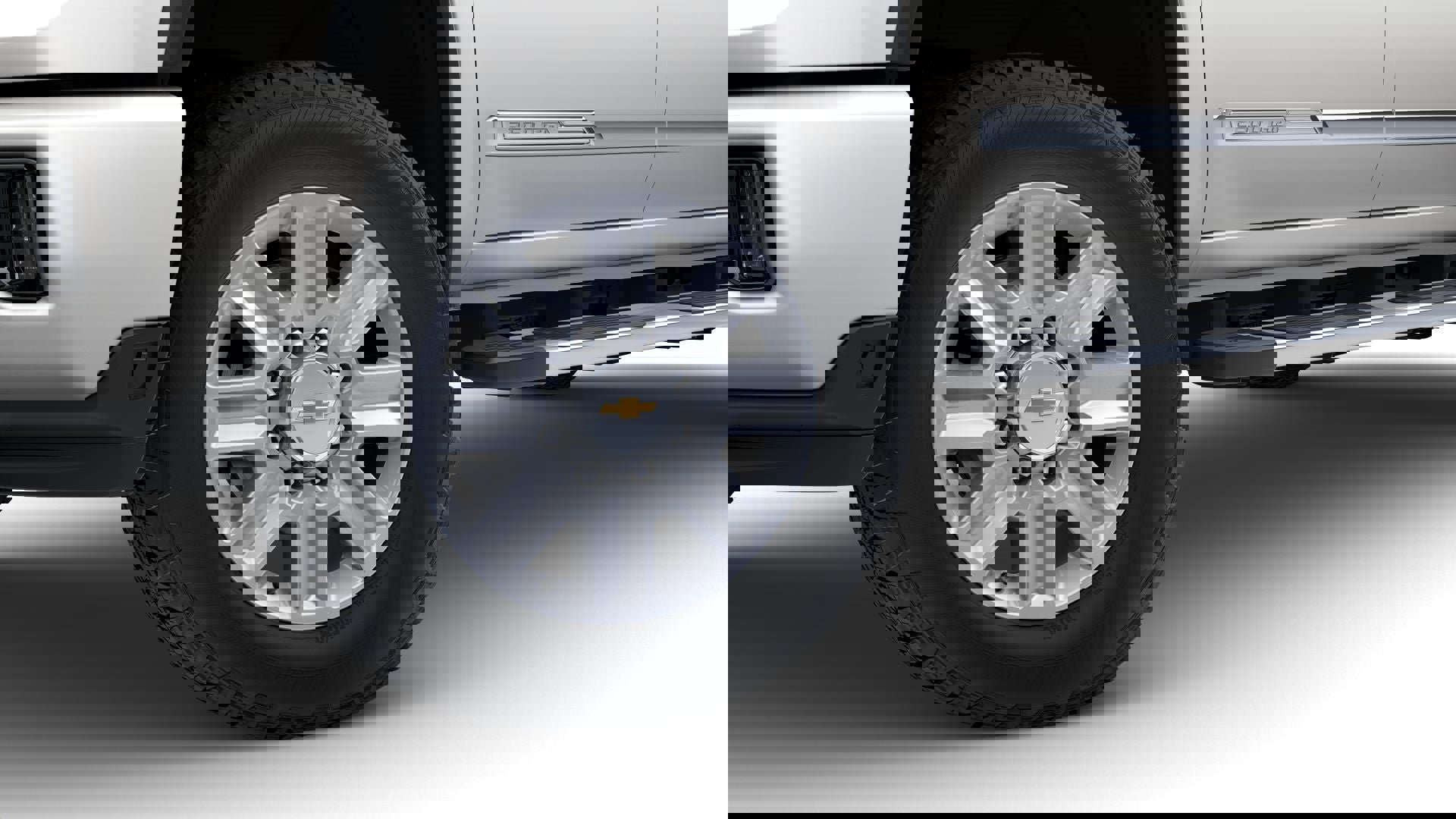 New 2025 Chevrolet Silverado 2500 High Country w/ Technology Package image 40