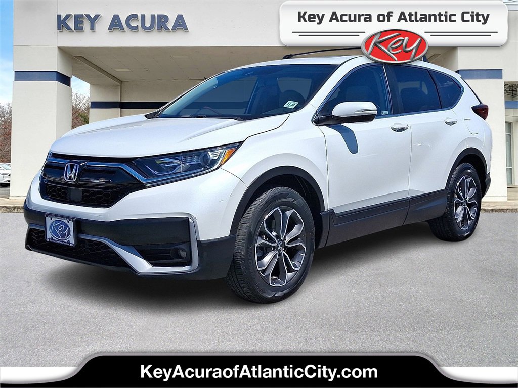 Used 2022 Honda CR-V EX-L