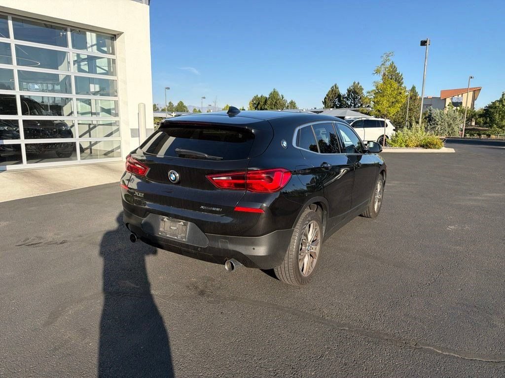 Used 2020 BMW X2 xDrive28i w/ Convenience Package AWD/4WD image 5