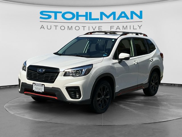 Used 2020 Subaru Forester Sport
