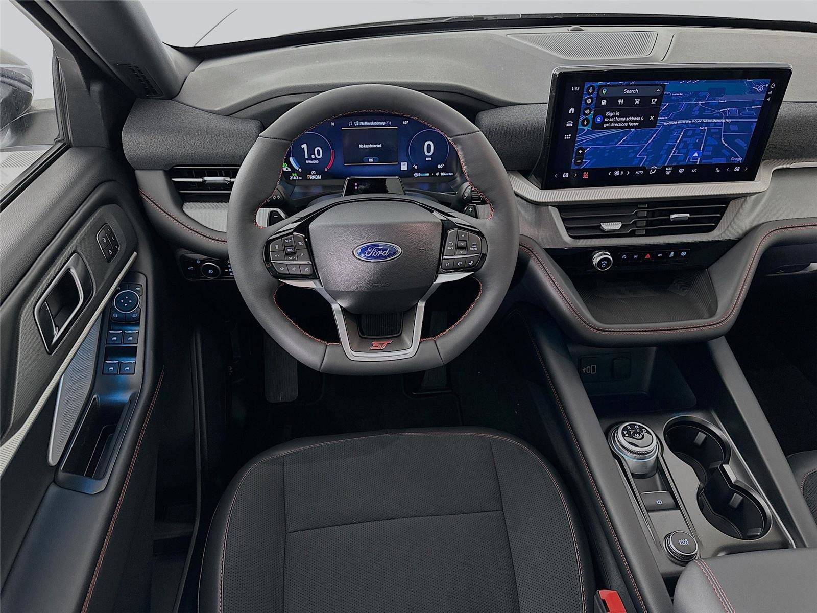 New 2026 Ford Explorer ST w/ Sun And Sound Package image 2