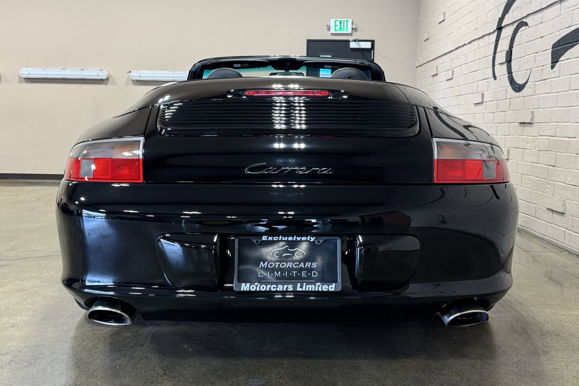 Used 2003 Porsche 911 Carrera RWD image 9