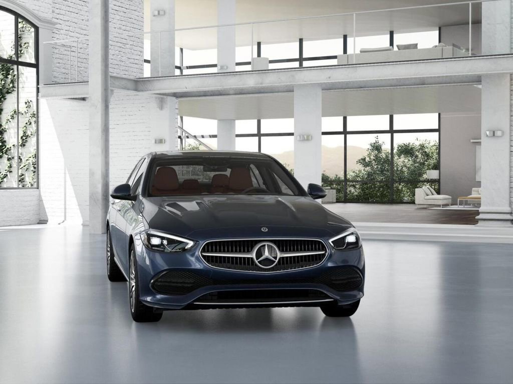 Certified 2023 Mercedes-Benz C 300 4MATIC Sedan image 8
