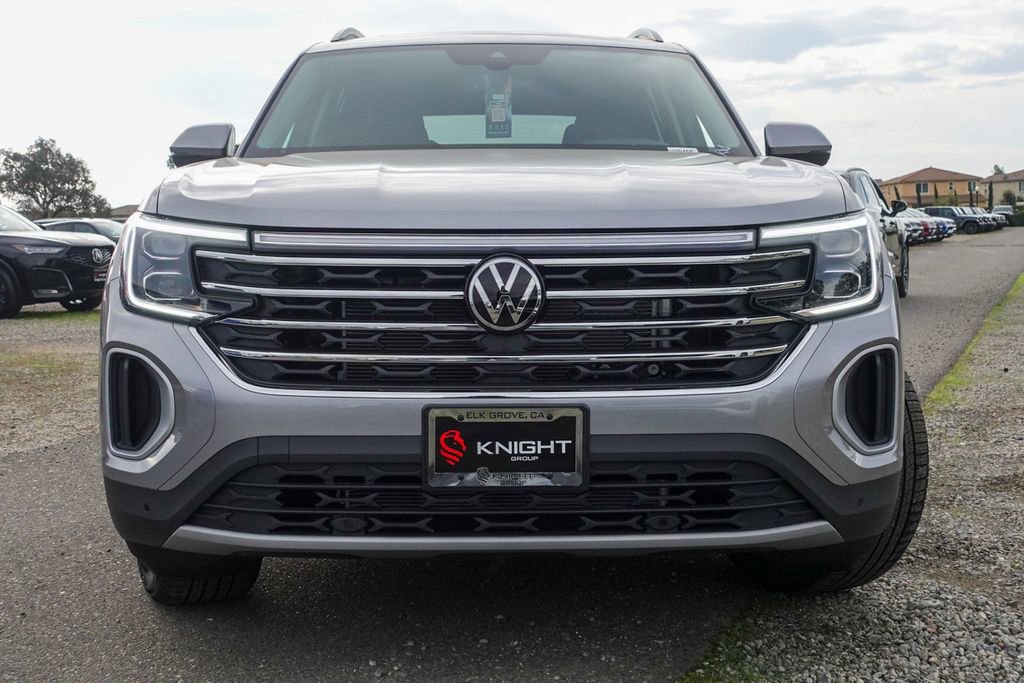 New 2026 Volkswagen Atlas SE image 4