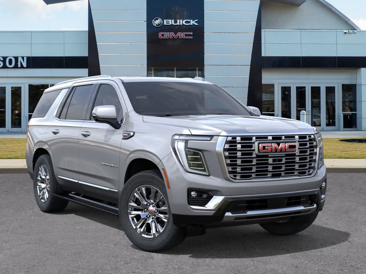 New 2027 GMC Yukon Denali w/ Sun & Power Step Package AWD/4WD image 7