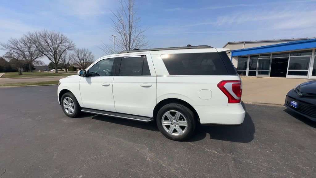 Used 2021 Ford Expedition Max XLT image 7