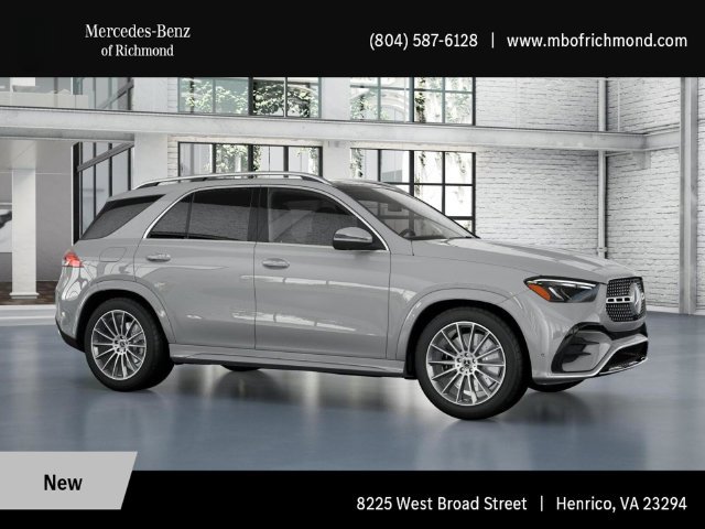New 2026 Mercedes-Benz GLE 450 4MATIC image 13