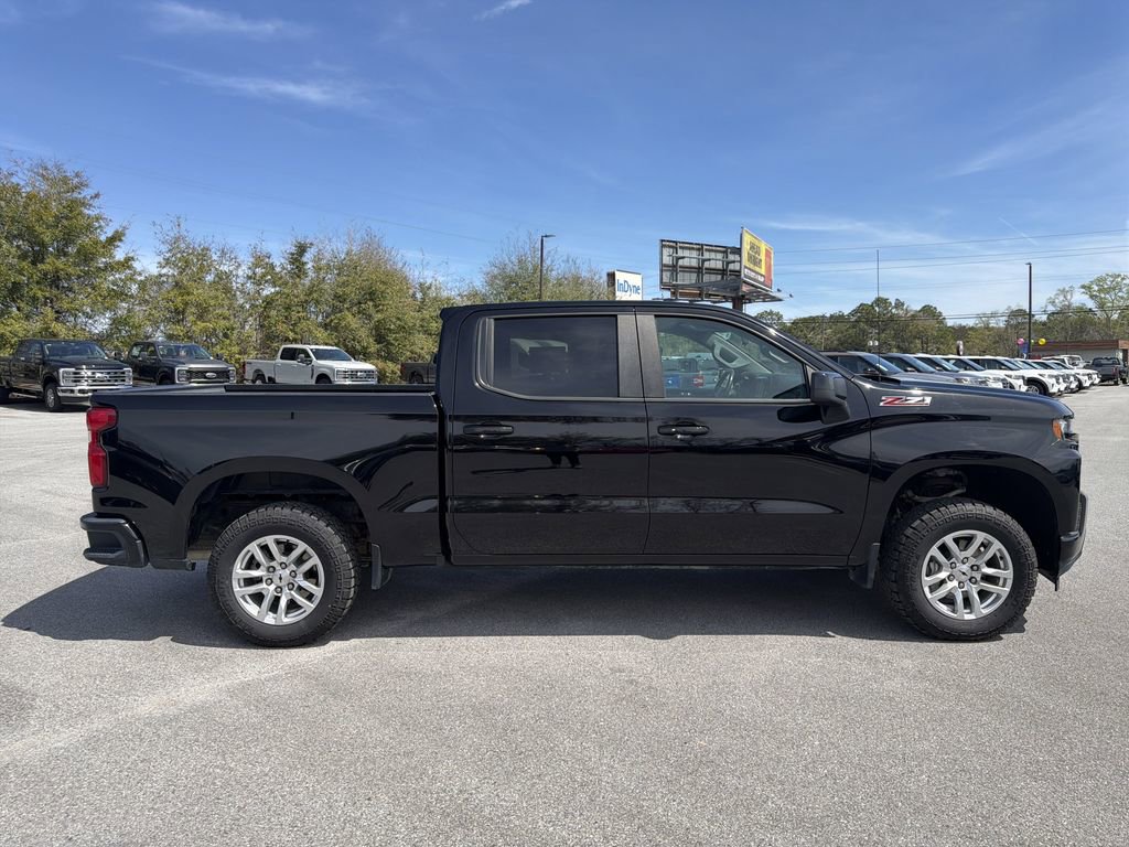 Used 2020 Chevrolet Silverado 1500 RST w/ All-Star Edition image 4