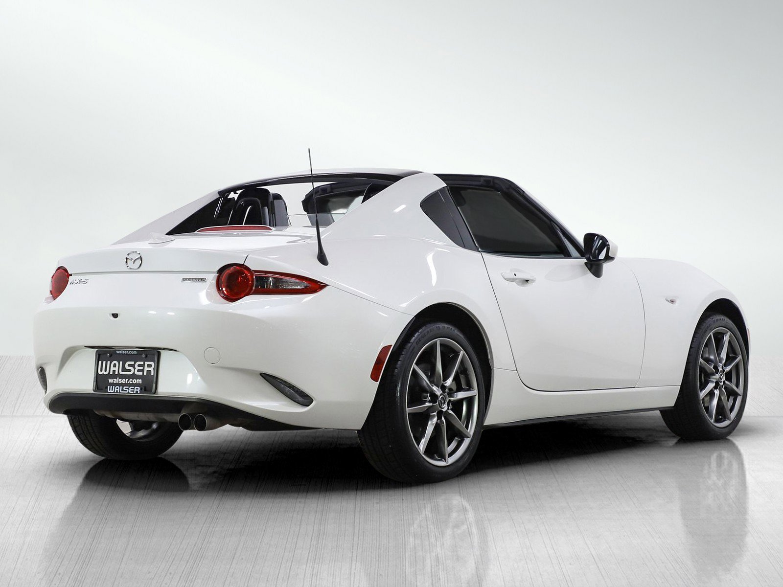 Used 2023 MAZDA MX-5 Miata Grand Touring w/ Weather Package image 5