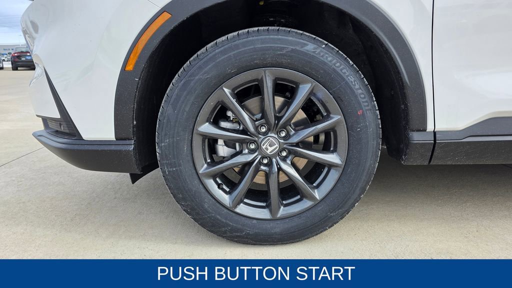 New 2026 Honda CR-V EX-L image 11