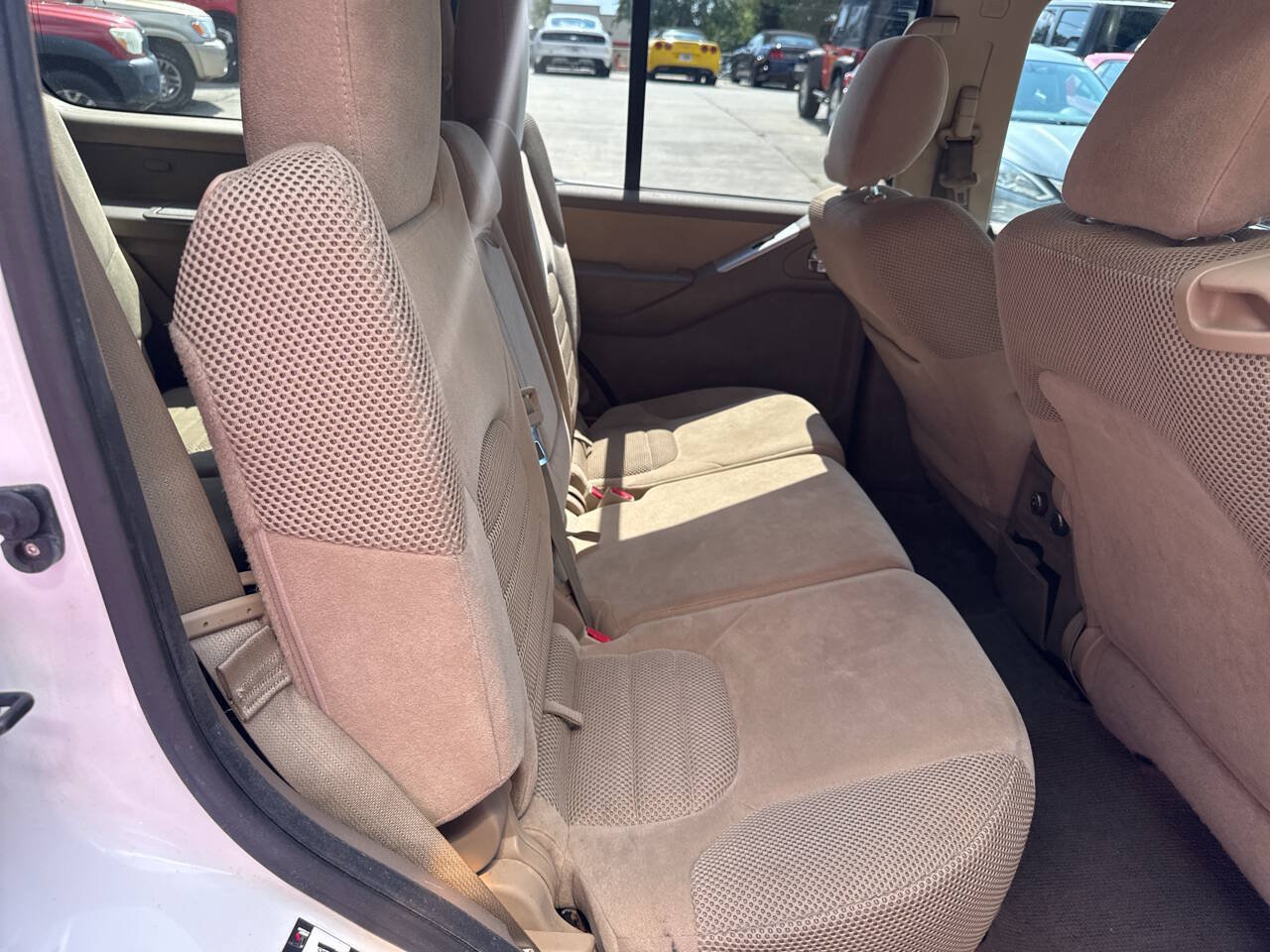 Used 2012 Nissan Pathfinder SV RWD image 18