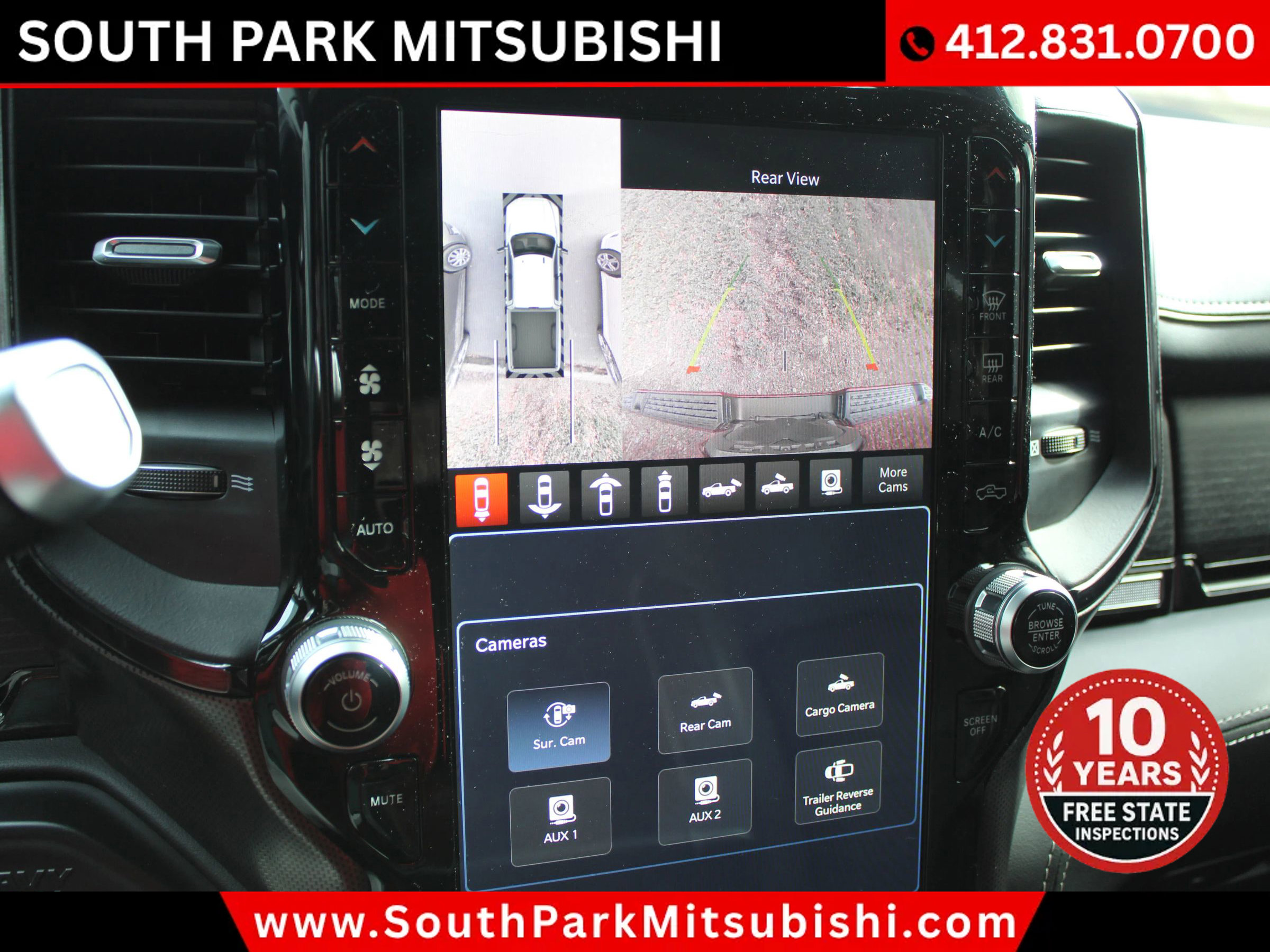 Used 2023 RAM 3500 Limited image 20