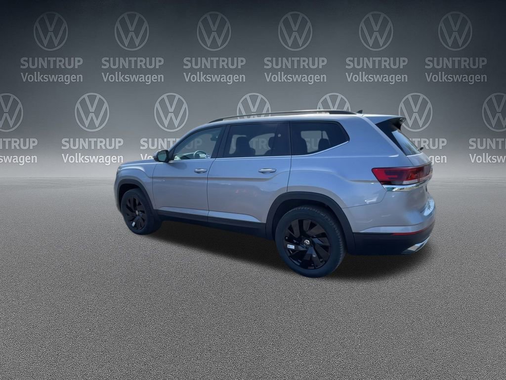New 2025 Volkswagen Atlas SE image 15