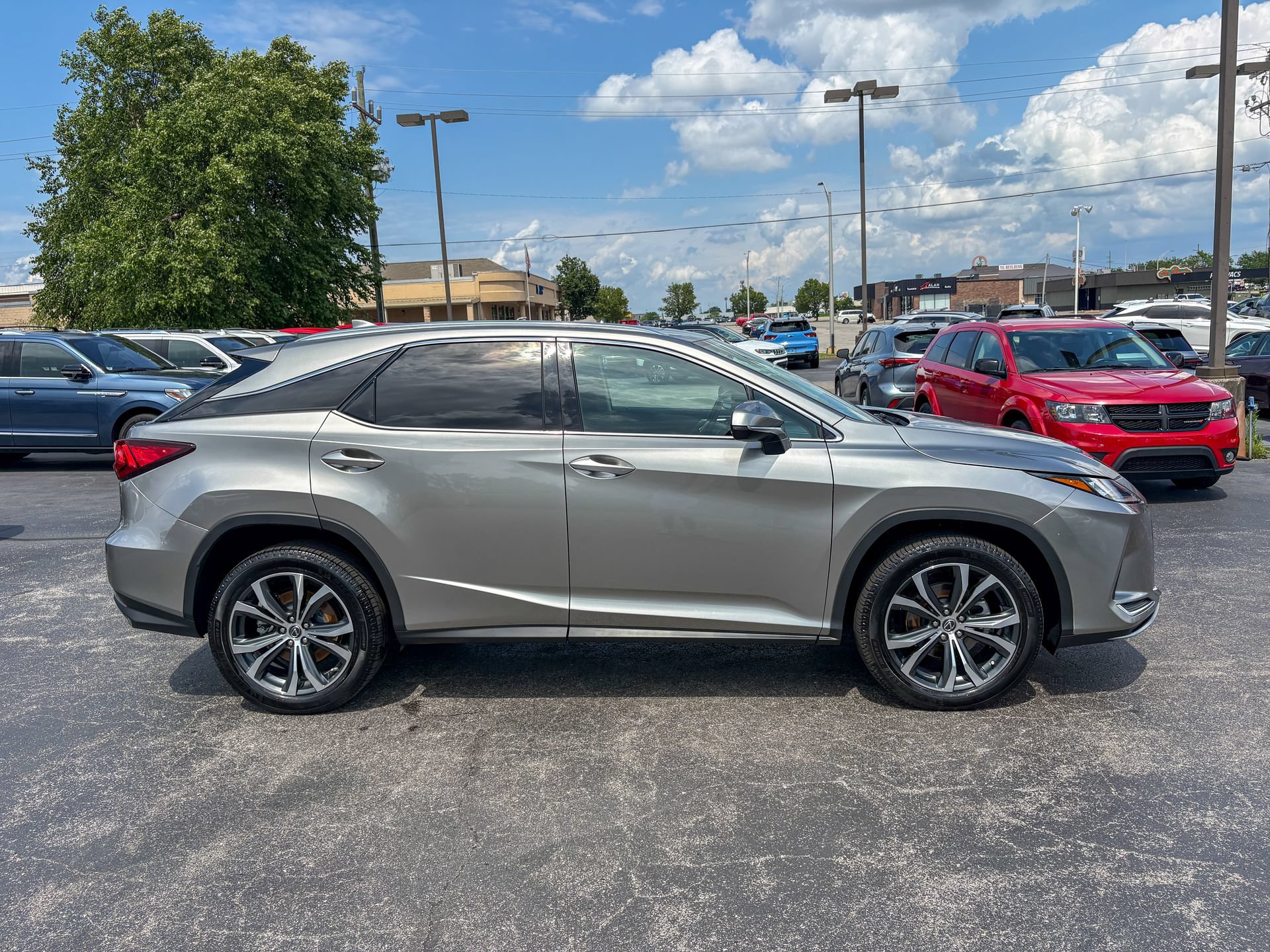 Used 2022 Lexus RX 350 AWD w/ Premium Package image 19