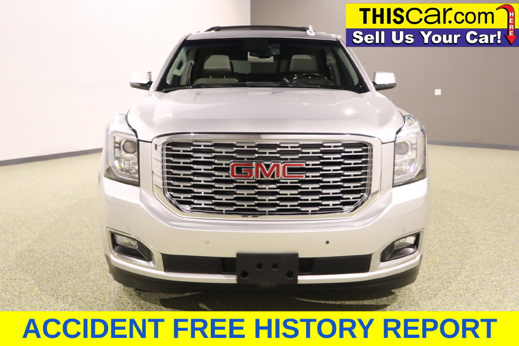 Used 2019 GMC Yukon Denali w/ Denali Ultimate Package RWD image 3