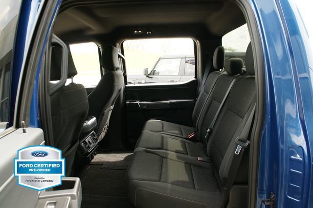 Certified 2022 Ford F150 XLT w/ Equipment Group 302A High image 28