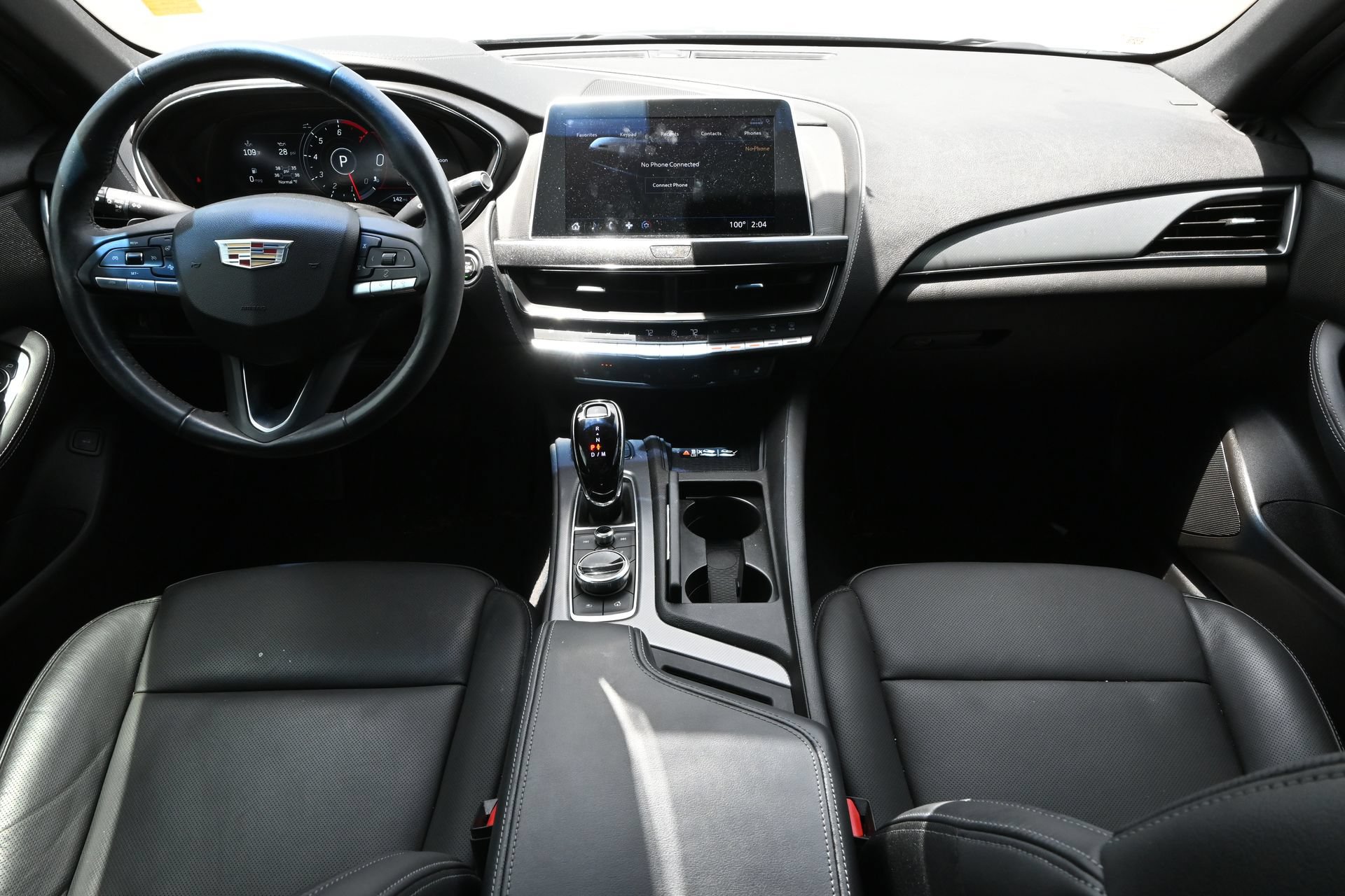 Used 2023 Cadillac CT5 Premium Luxury w/ Technology Package RWD image 8