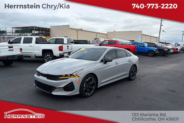 Used 2023 Kia K5 GT-Line FWD image 3
