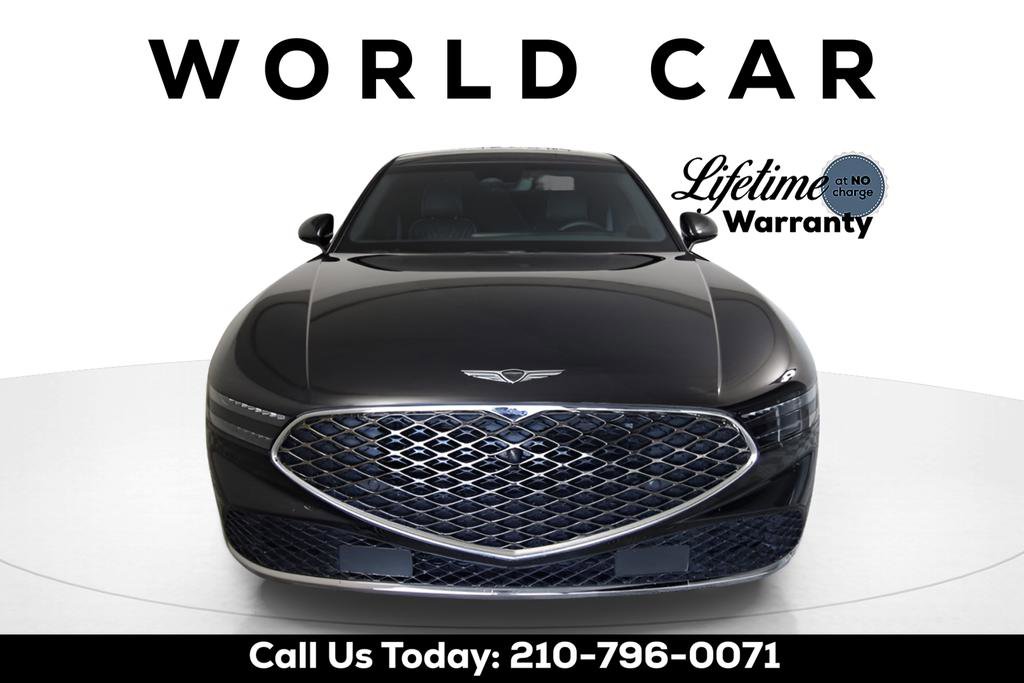 Used 2024 Genesis G90 3.5T image 2
