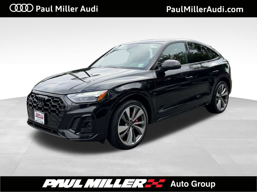 Certified 2023 Audi SQ5 Premium Plus w/ Premium Plus Package AWD/4WD 360° Tour