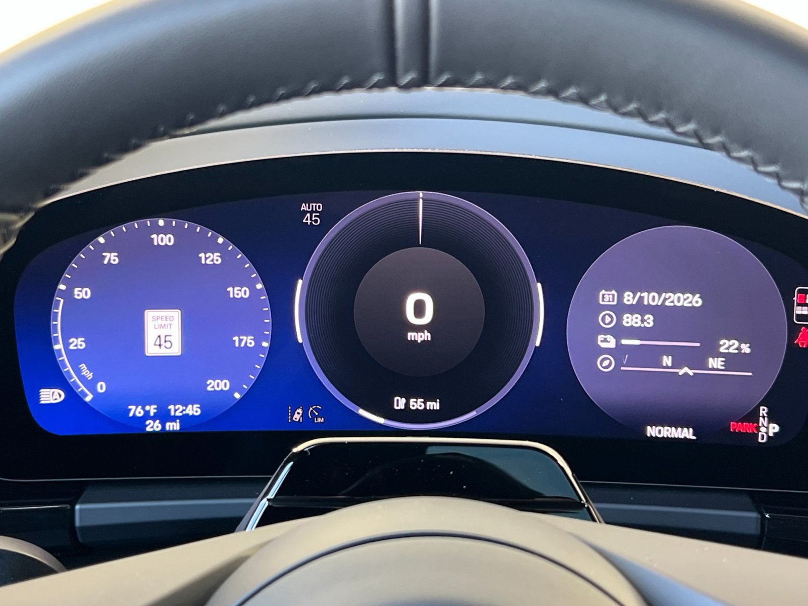 New 2026 Porsche Macan 4 Electric AWD/4WD image 31