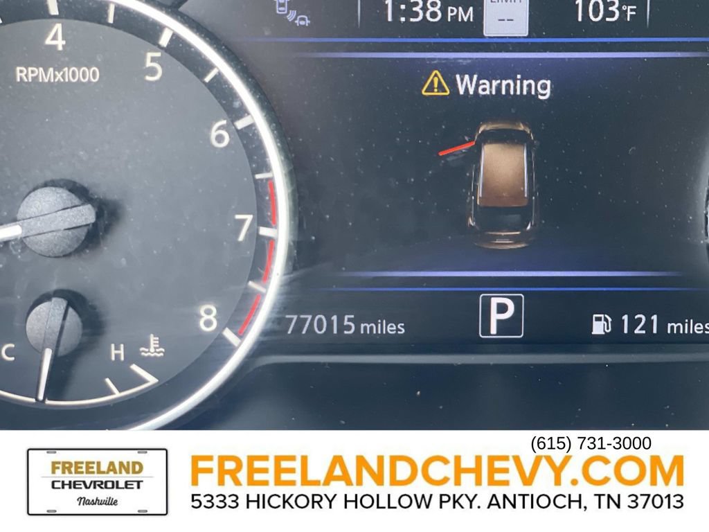 Used 2022 Nissan Murano SL w/ Cargo Package AWD/4WD image 45