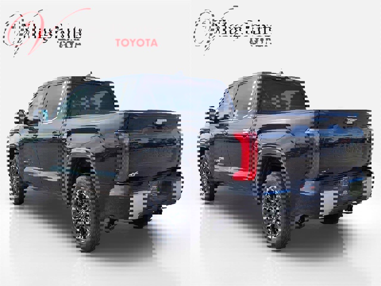 New 2026 Toyota Tundra Limited image 3