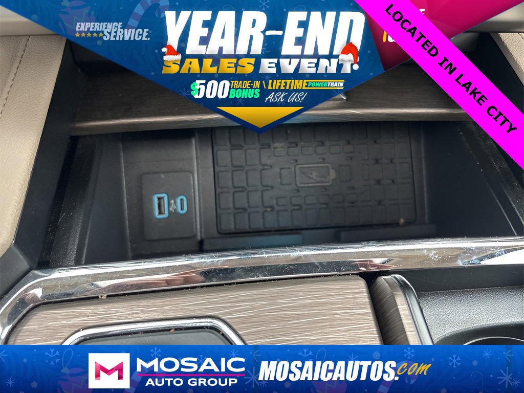 Used 2024 Ford Expedition Max Limited image 32