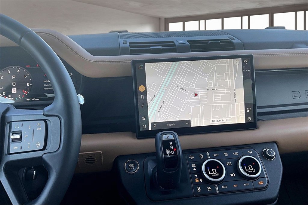 Certified 2025 Land Rover Defender 110 S image 6