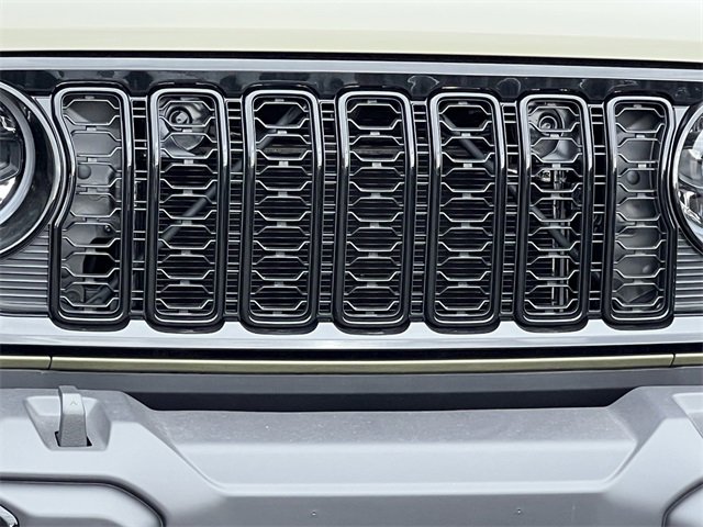 New 2025 Jeep Wrangler Willys image 36