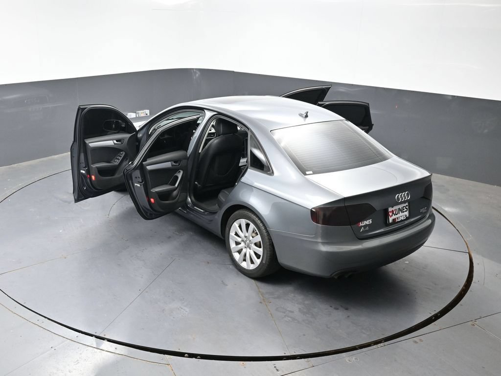 Used 2012 Audi A4 2.0T Premium AWD/4WD image 58